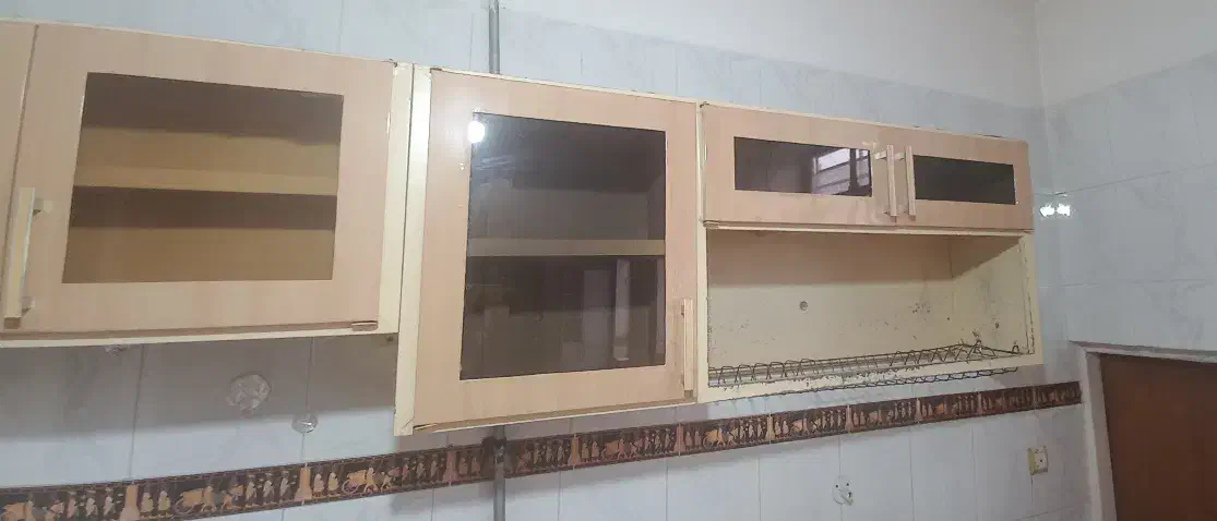 کابینت فلزی دسته دوم|مصالح و تجهیزات ساختمان|تربت جام, معدآباد|دیوار