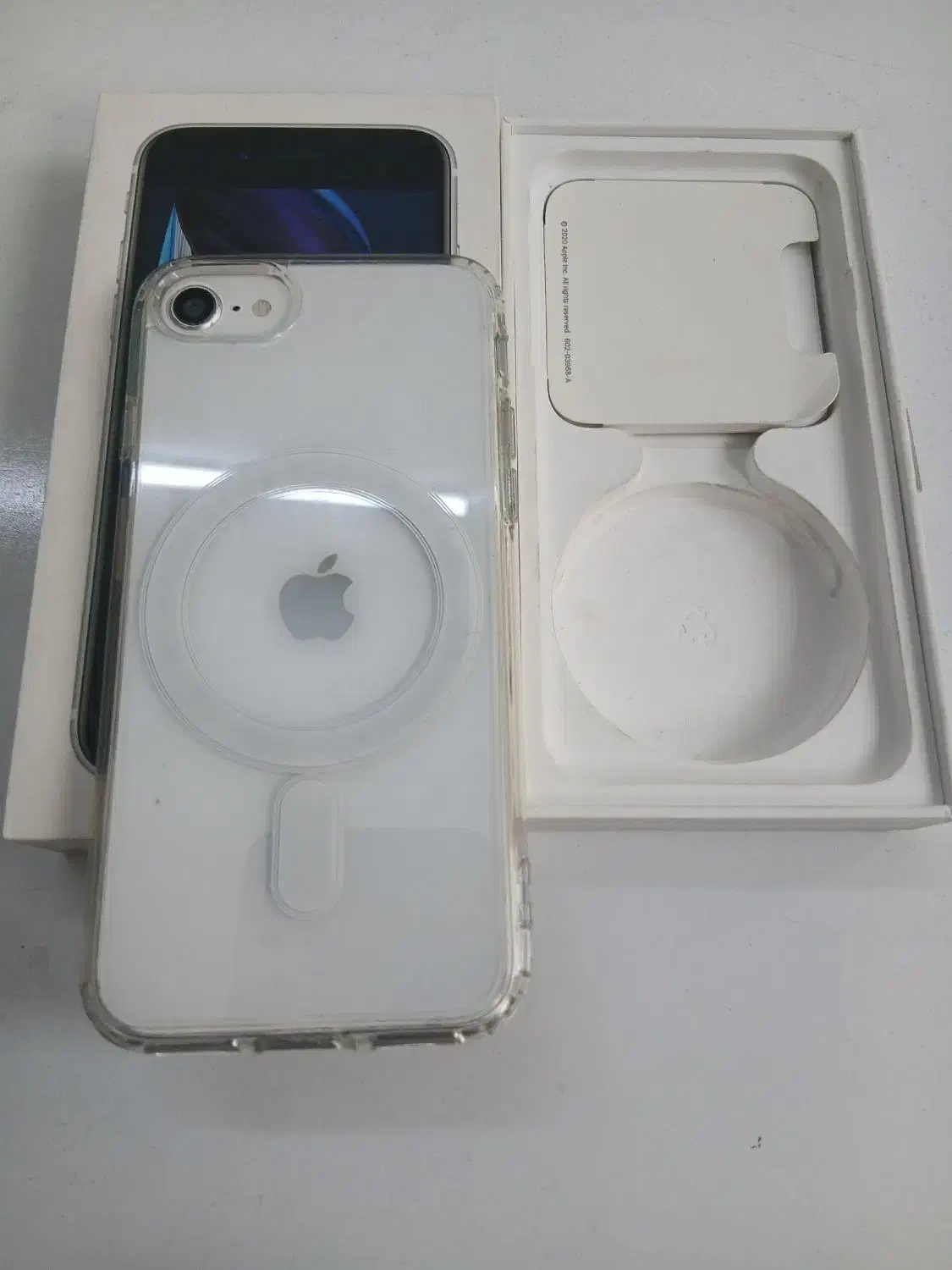 اپل se2020|موبایل|تهران, امین حضور|دیوار