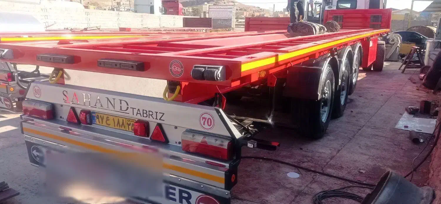 تریلی کفی|خودرو سنگین|خسروشاه, |دیوار