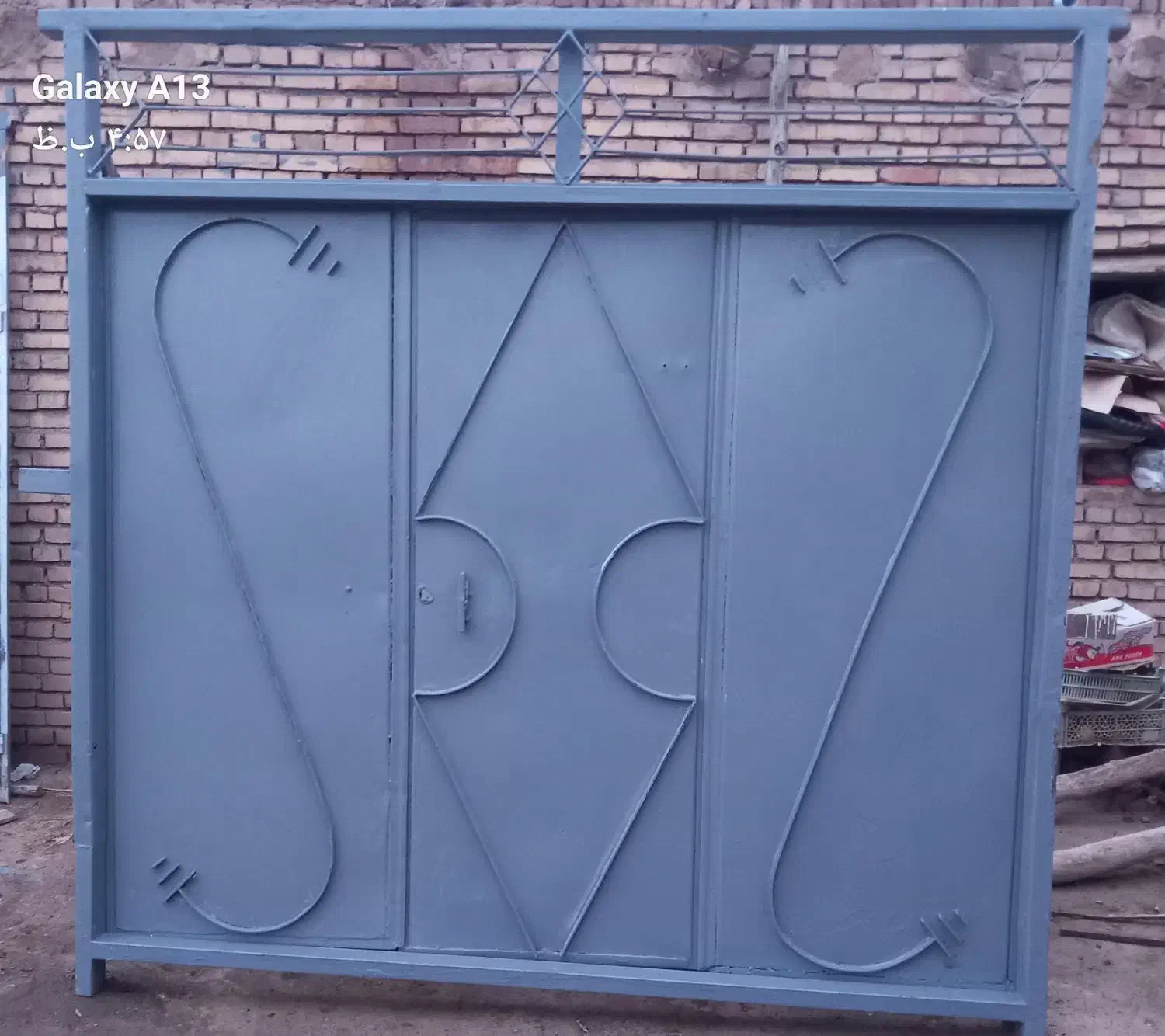 در حیاط|مصالح و تجهیزات ساختمان|مرند, |دیوار