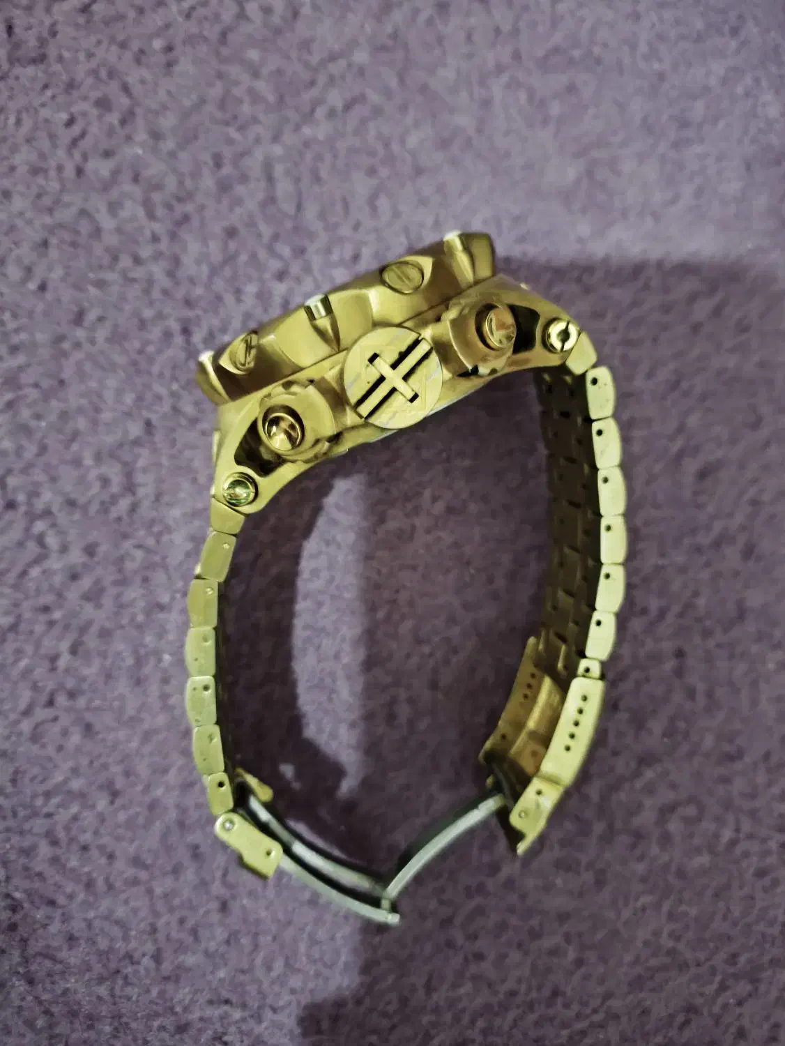 ساعت مچی انویکتا اصل معاوضه هم میکنم|ساعت|گلستان (تهران), |دیوار