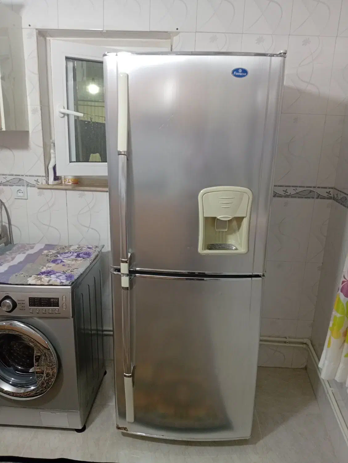 یخچال|یخچال و فریزر|سنندج, |دیوار