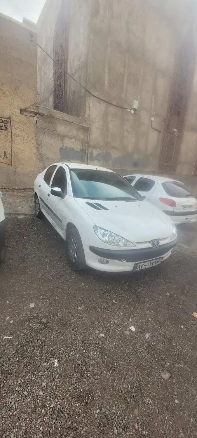 ۲۰۶ Sd مدل ۹۹|خودرو سواری و وانت|شهریار, شهرک شاهد|دیوار