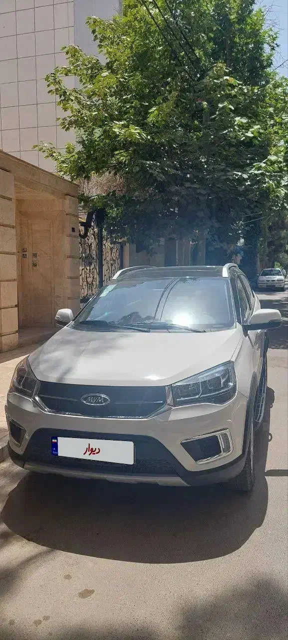 ایکس۲۲ اسپرت اکسلنت|خودرو سواری و وانت|مشهد, رضاشهر|دیوار