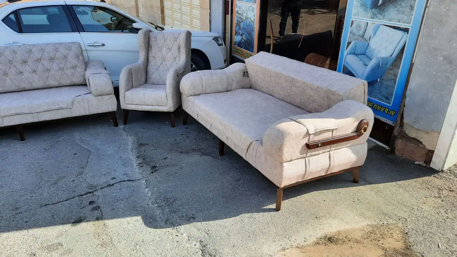 مبل برتر|مبلمان خانگی و میز عسلی|تبریز, |دیوار