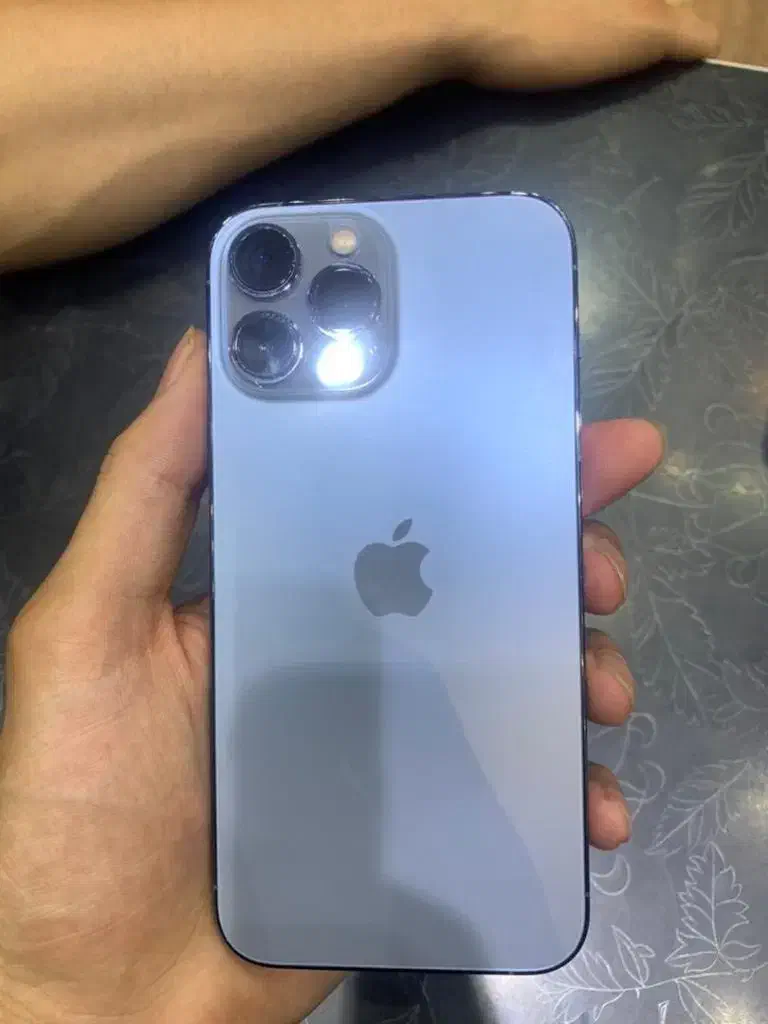 گوشی ایفون 13پرومکس حافظه1ترا|موبایل|اردبیل, |دیوار