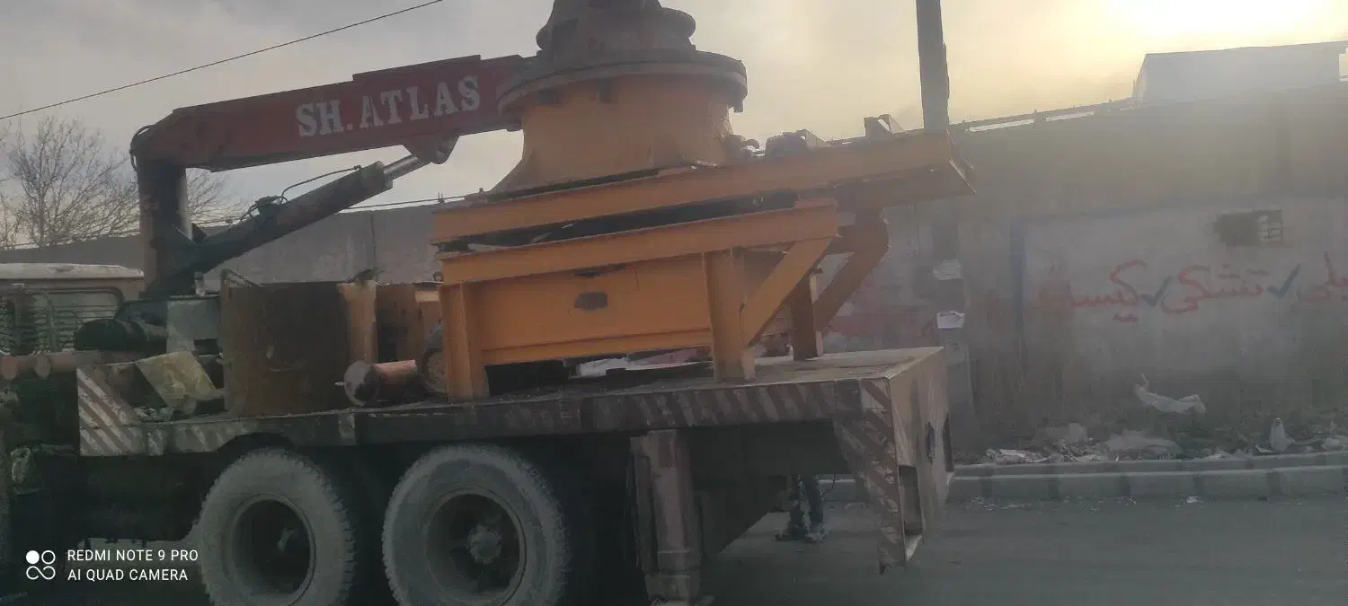 هیدر روکن بازسازی شده درحد نو|فروشگاه و مغازه|رباط‌کریم, شهرک صنعتی نصیرآباد|دیوار