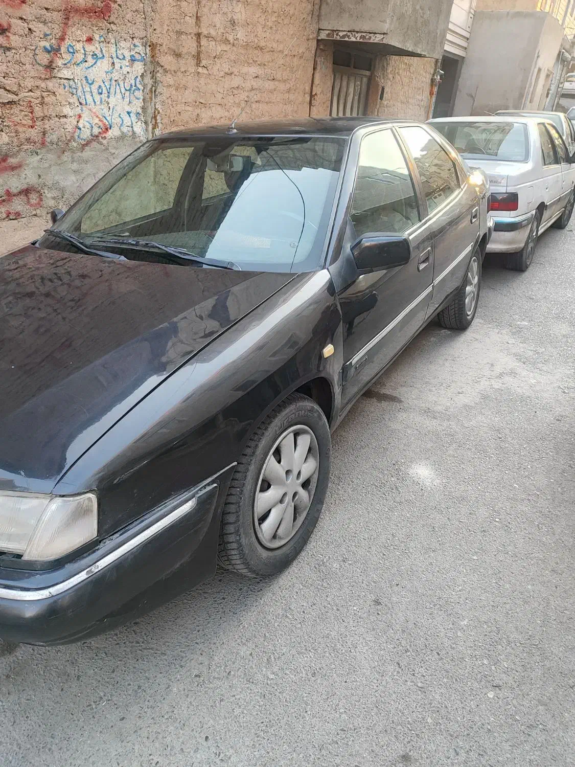 زانتیا 2000|خودرو سواری و وانت|قدس, شهر‌قدس|دیوار