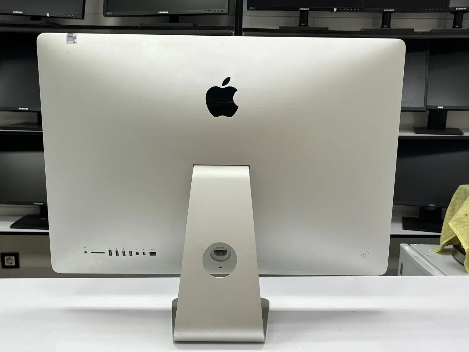 الین وان اپل27  a1419 اینچ  رادگستر کفیشه|رایانه رومیزی|آبادان, |دیوار