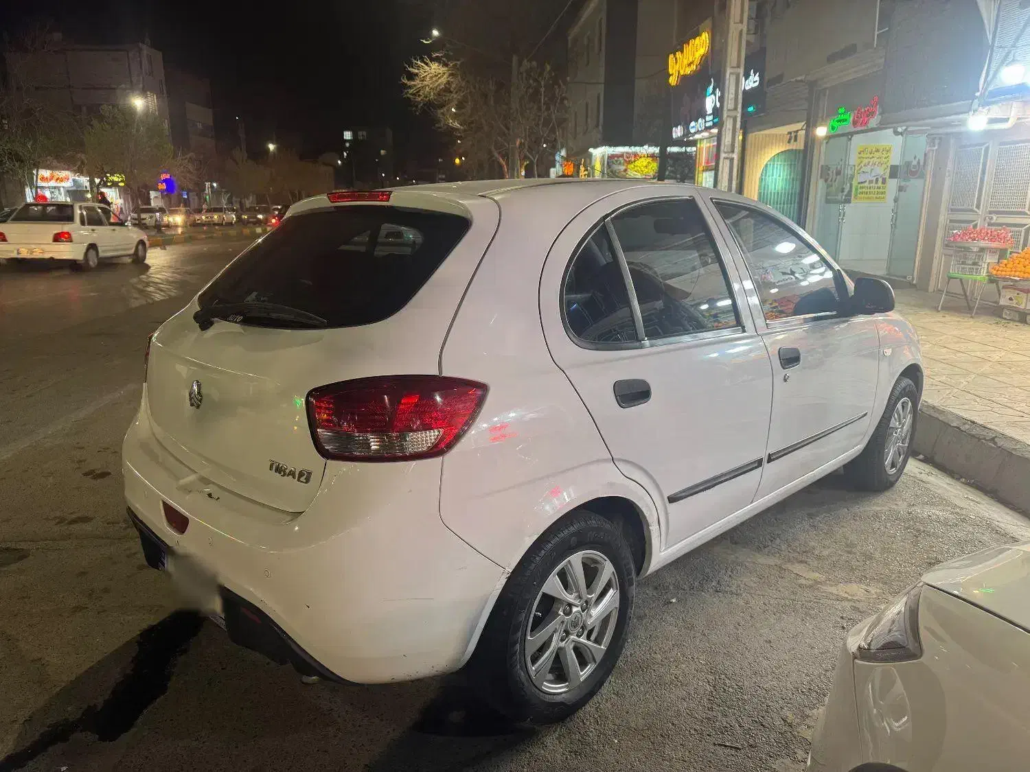 تیبا ۲ مدل ۹۷|خودرو سواری و وانت|مشهد, امیر|دیوار