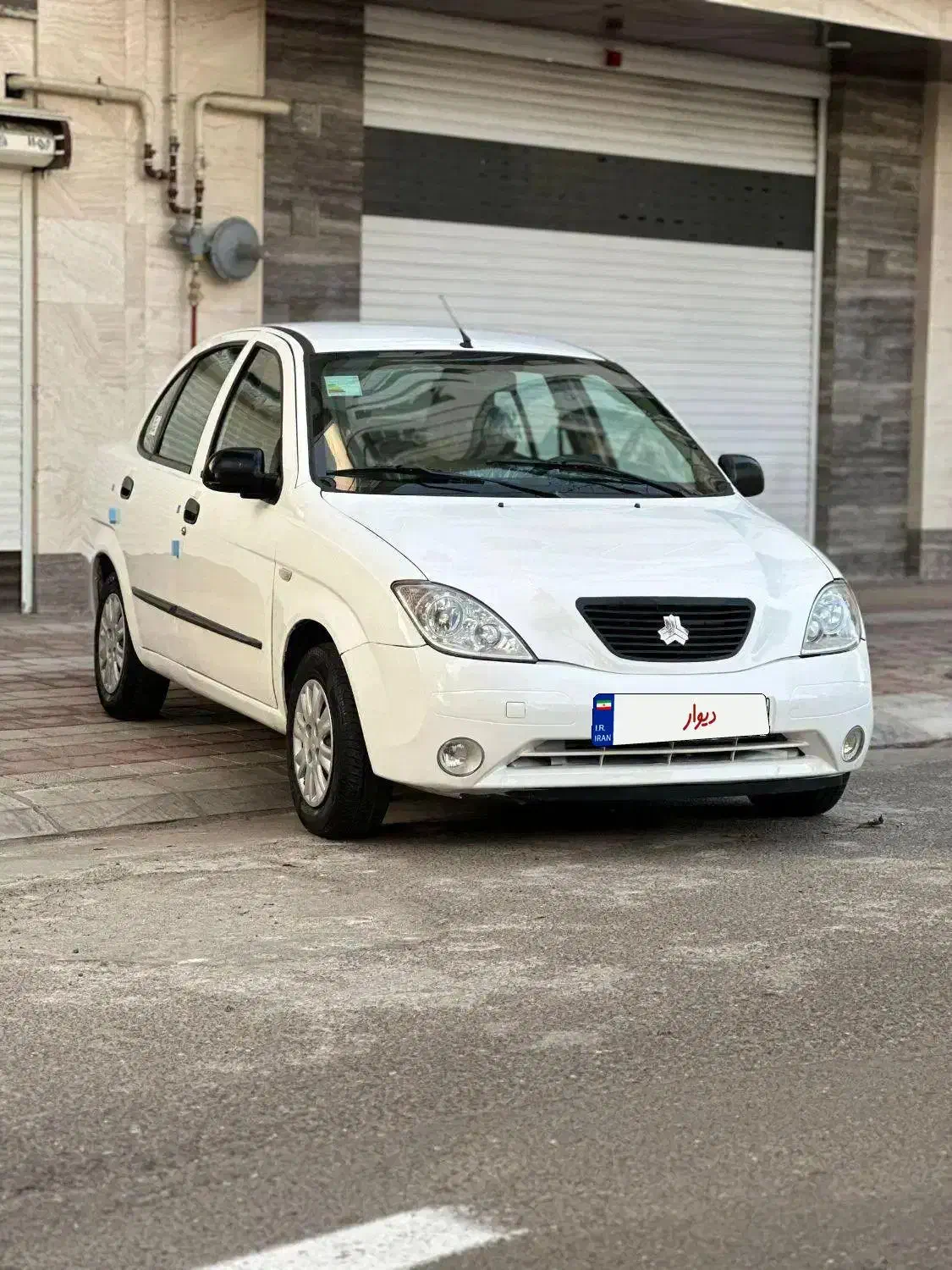 تیبا مدل96|خودرو سواری و وانت|رشت, استقامت ۲|دیوار