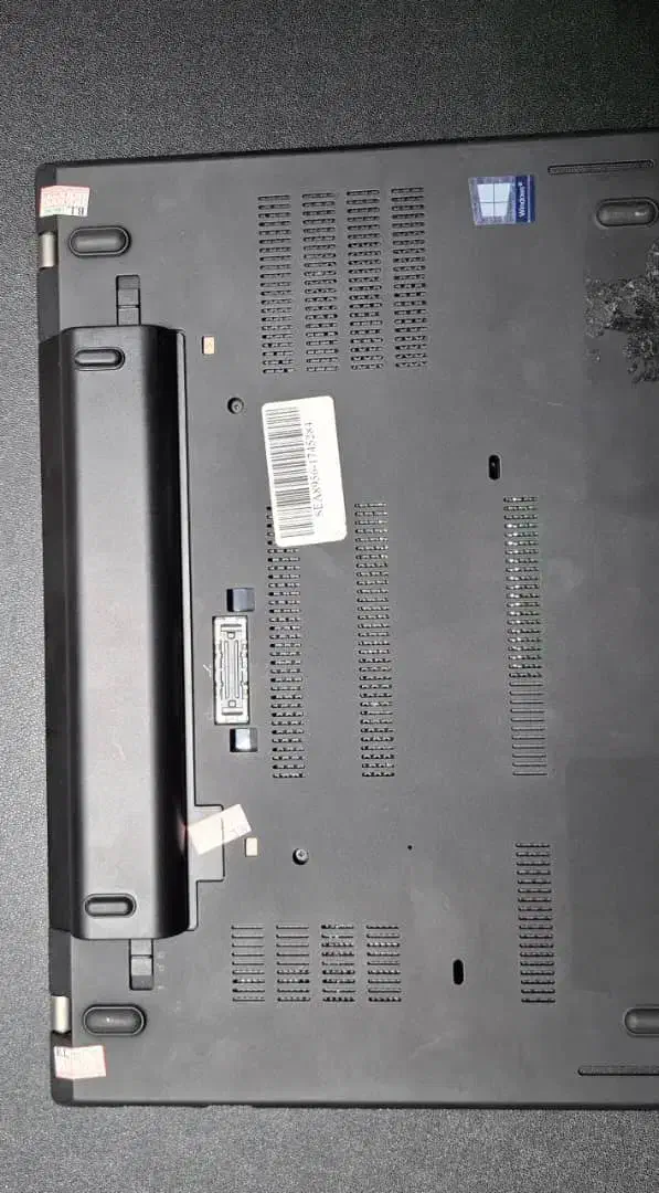 لپتاپ t470 thinkpad touch|رایانه همراه|تهران, تهرانپارس غربی|دیوار