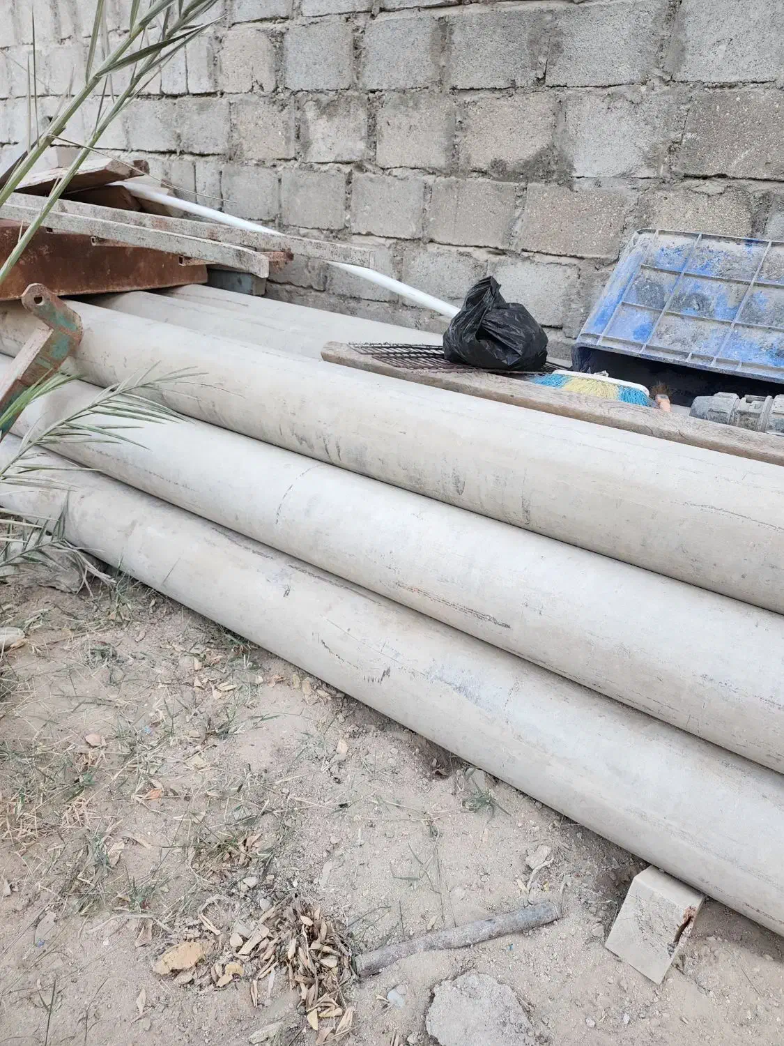 لوله|مصالح و تجهیزات ساختمان|قشم, |دیوار