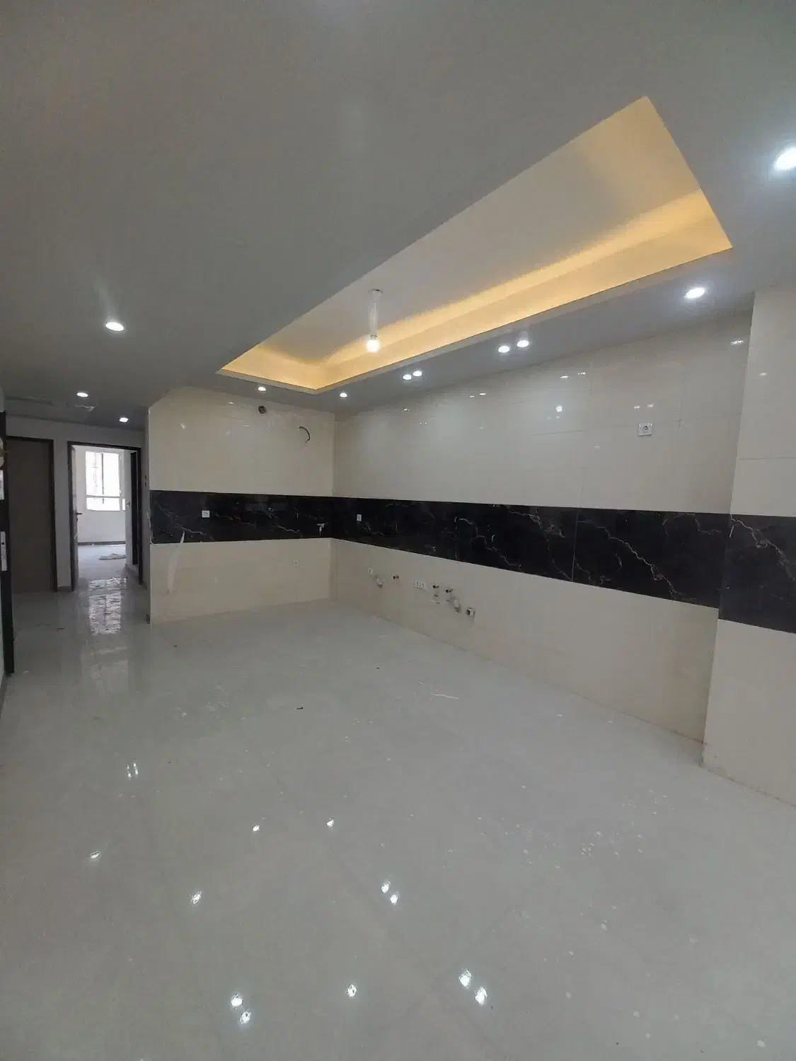 فروش تکواحدی کلید نخورده نگارستان/ جنوبی ساز|فروش آپارتمان|قرچک, میرزائی جنوبی|دیوار