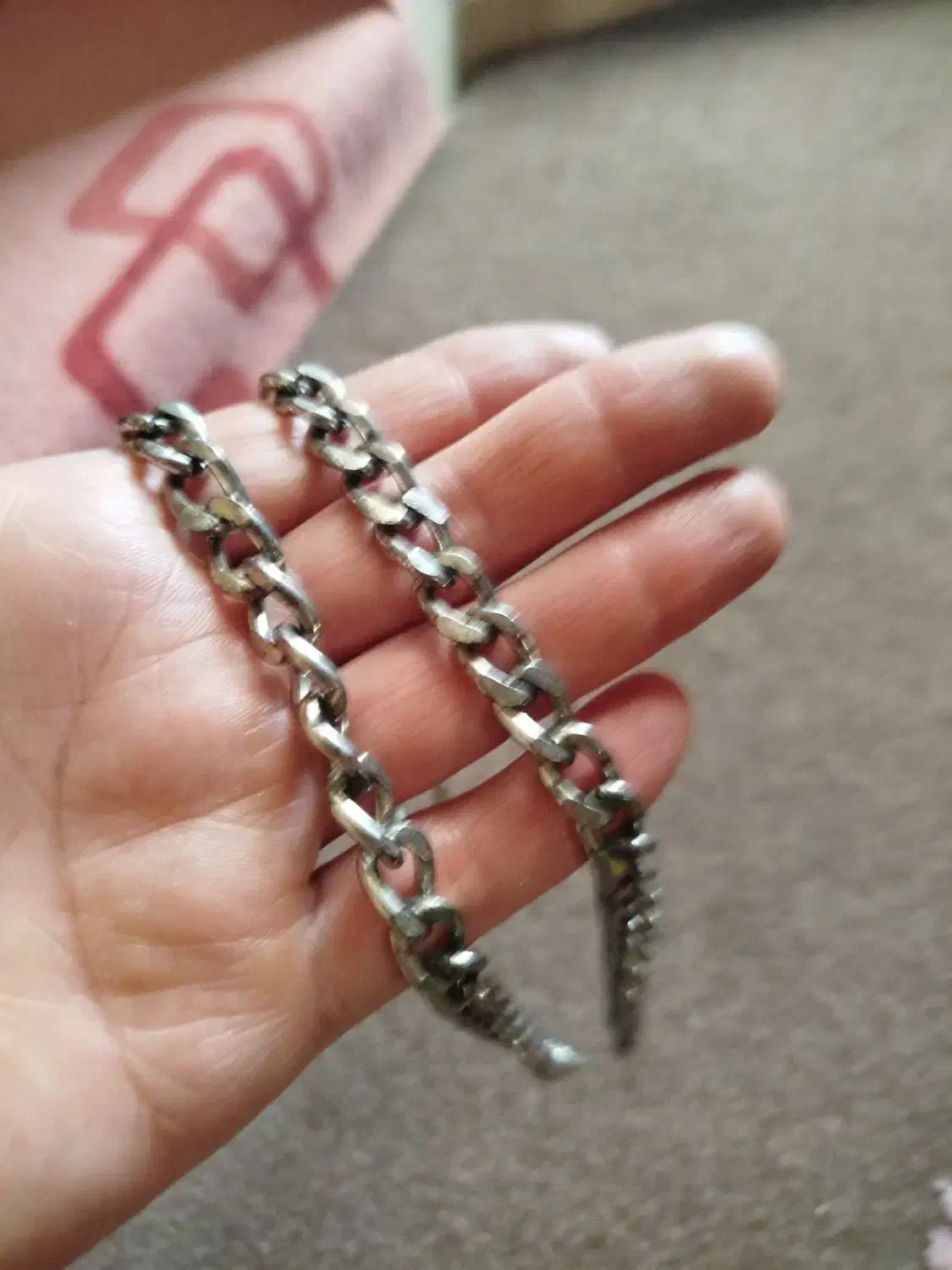 زنجیر|بدلیجات|اصفهان, رزمندگان|دیوار