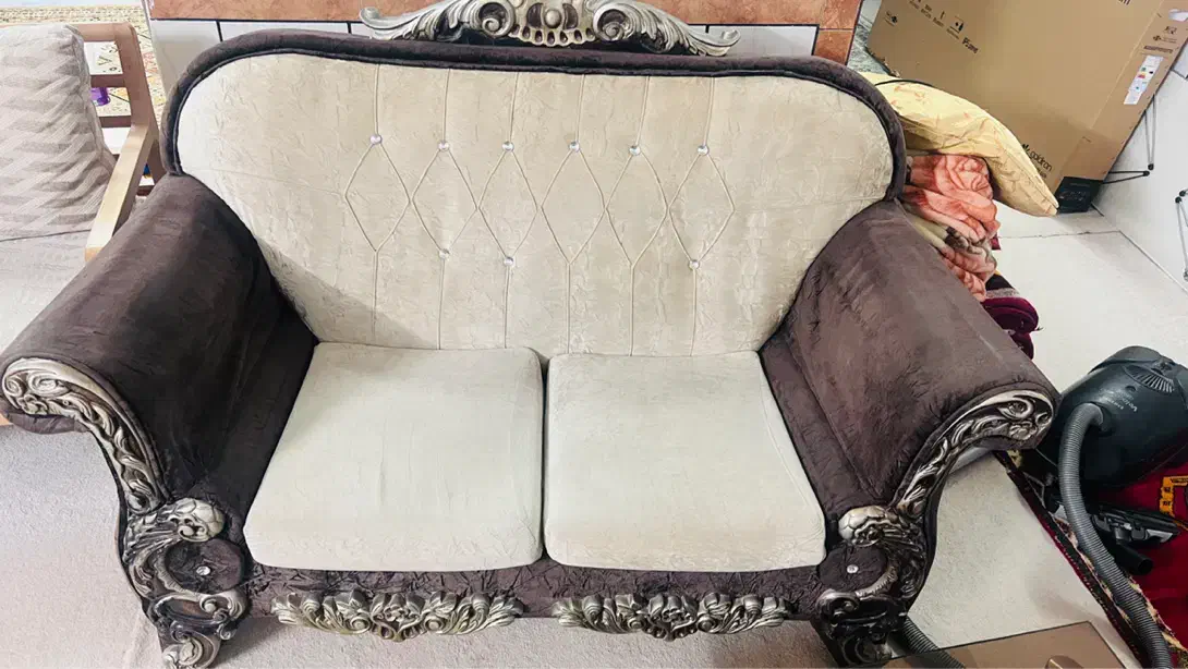 مبلمان شیک و سالم|مبلمان خانگی و میز عسلی|کازرون, |دیوار