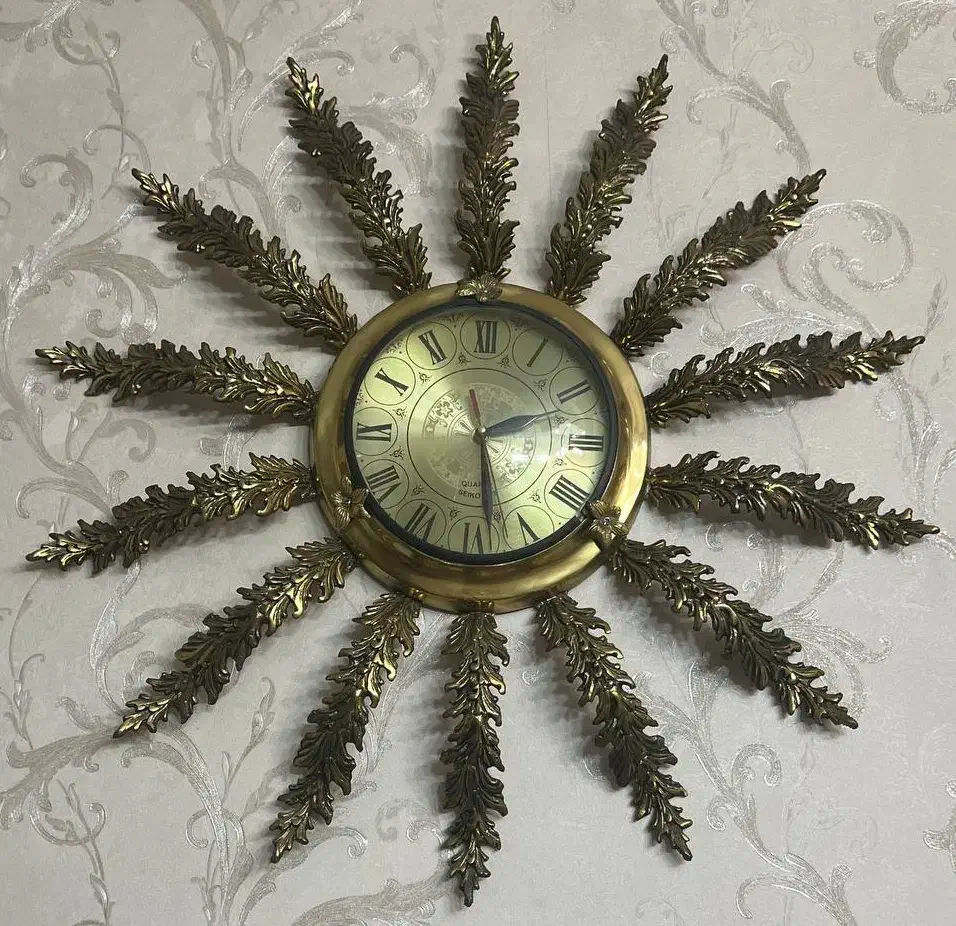 ساعت دیواری|ساعت دیواری و تزئینی|ری, عباس‌آباد|دیوار