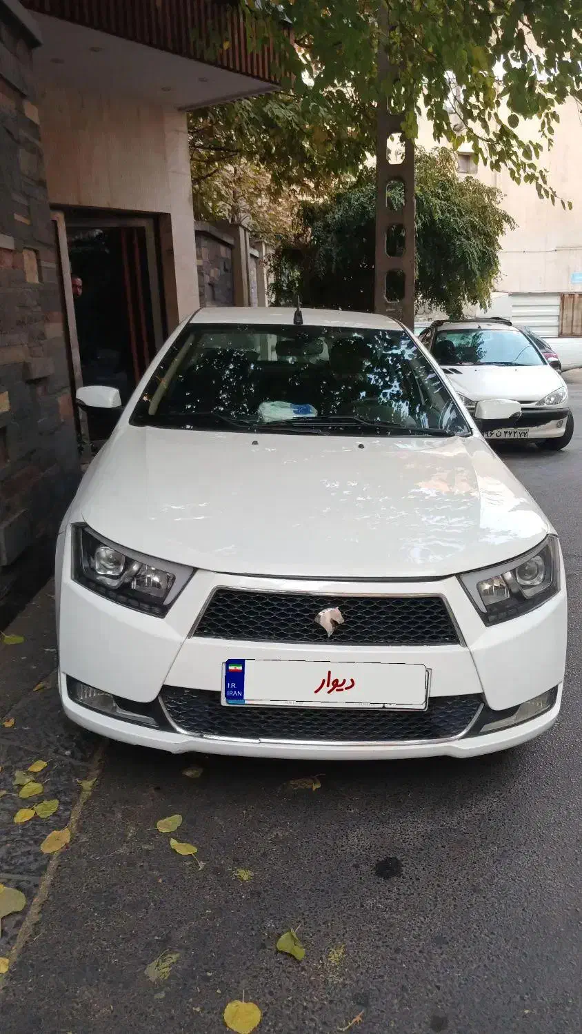 دنا تیپ ۲ مدل ۹۴ فول کم کار|خودرو سواری و وانت|تهران, دزاشیب|دیوار