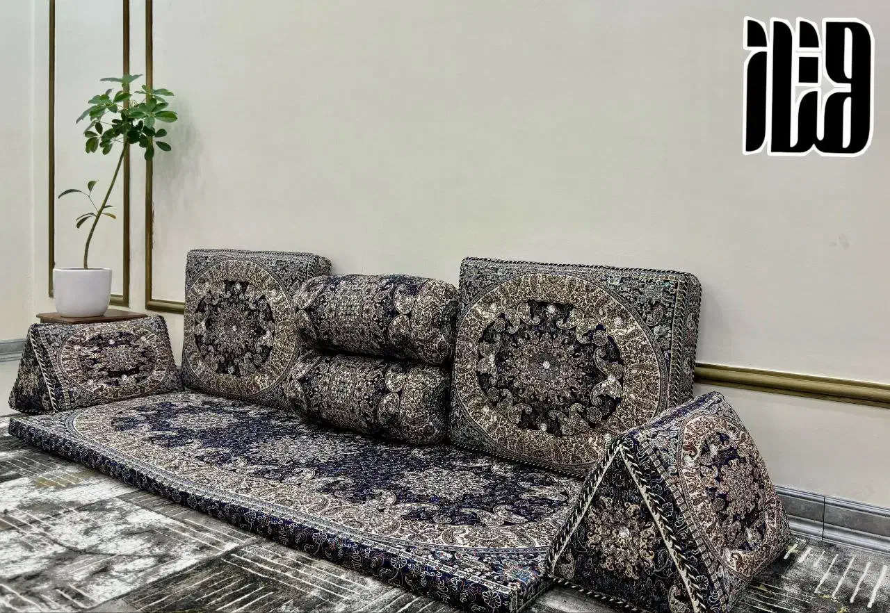ست شاه نشین طرح نسترن طوسی++|پشتی|قم, نیروگاه|دیوار