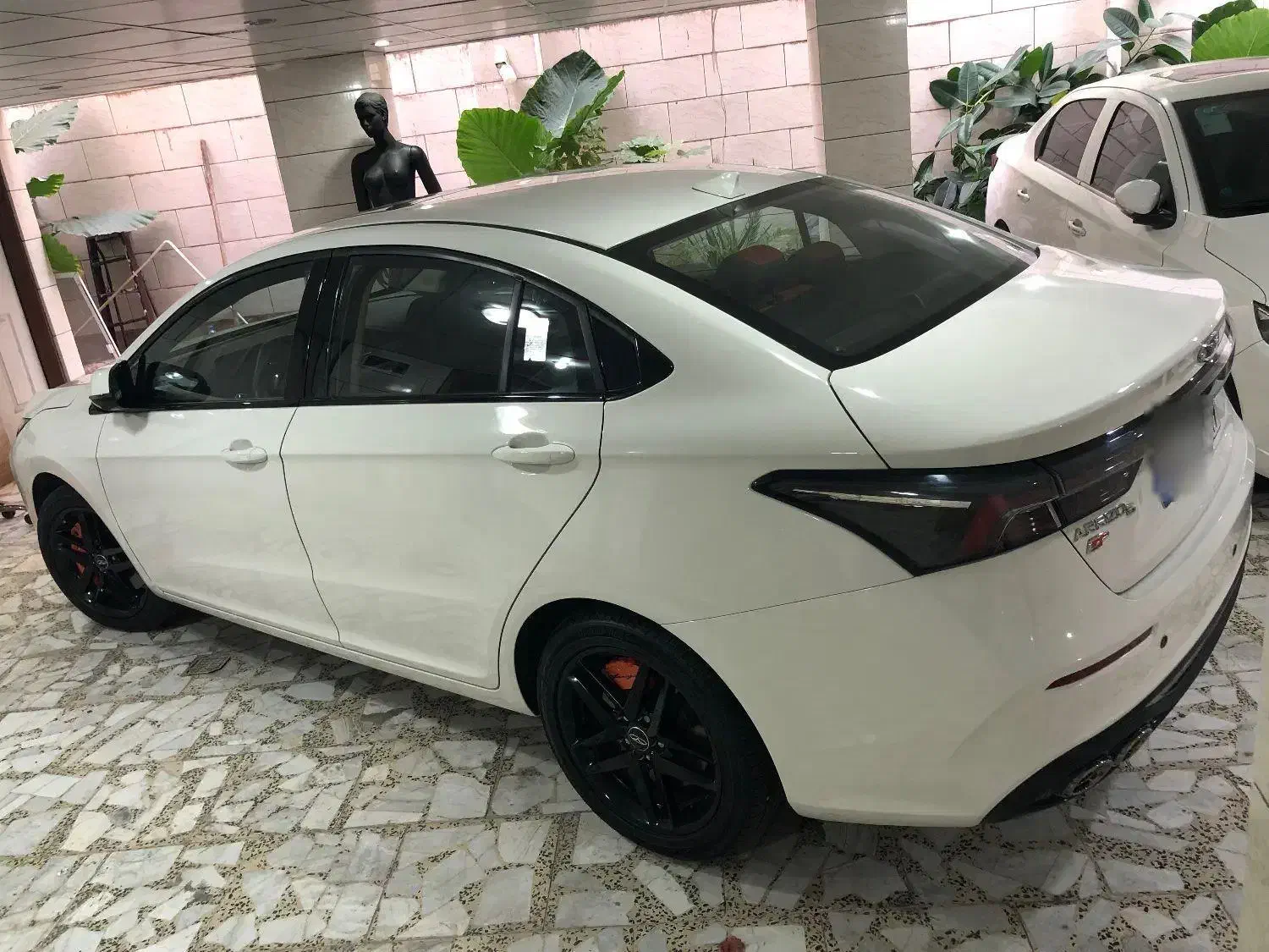 اریزو 6 جی تی|خودرو سواری و وانت|رشت, فلسطین|دیوار