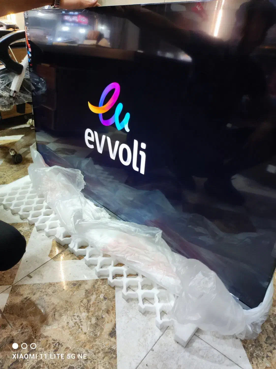 تلوزیون LEDال ای دی هایسنس hisensمدل 55N55|تلویزیون و پروژکتور|آبادان, |دیوار