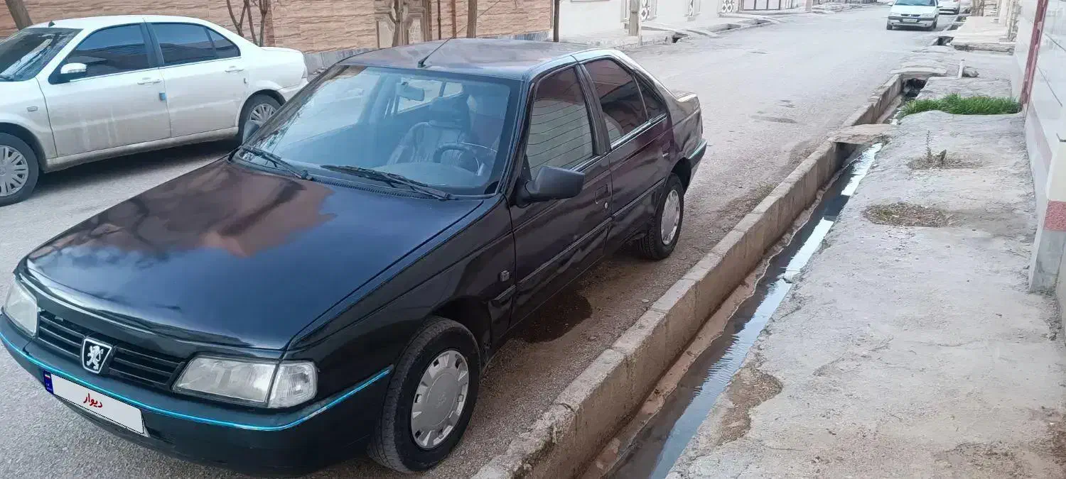 پژو 405 مدل 84|خودرو سواری و وانت|خرم‌آباد, |دیوار