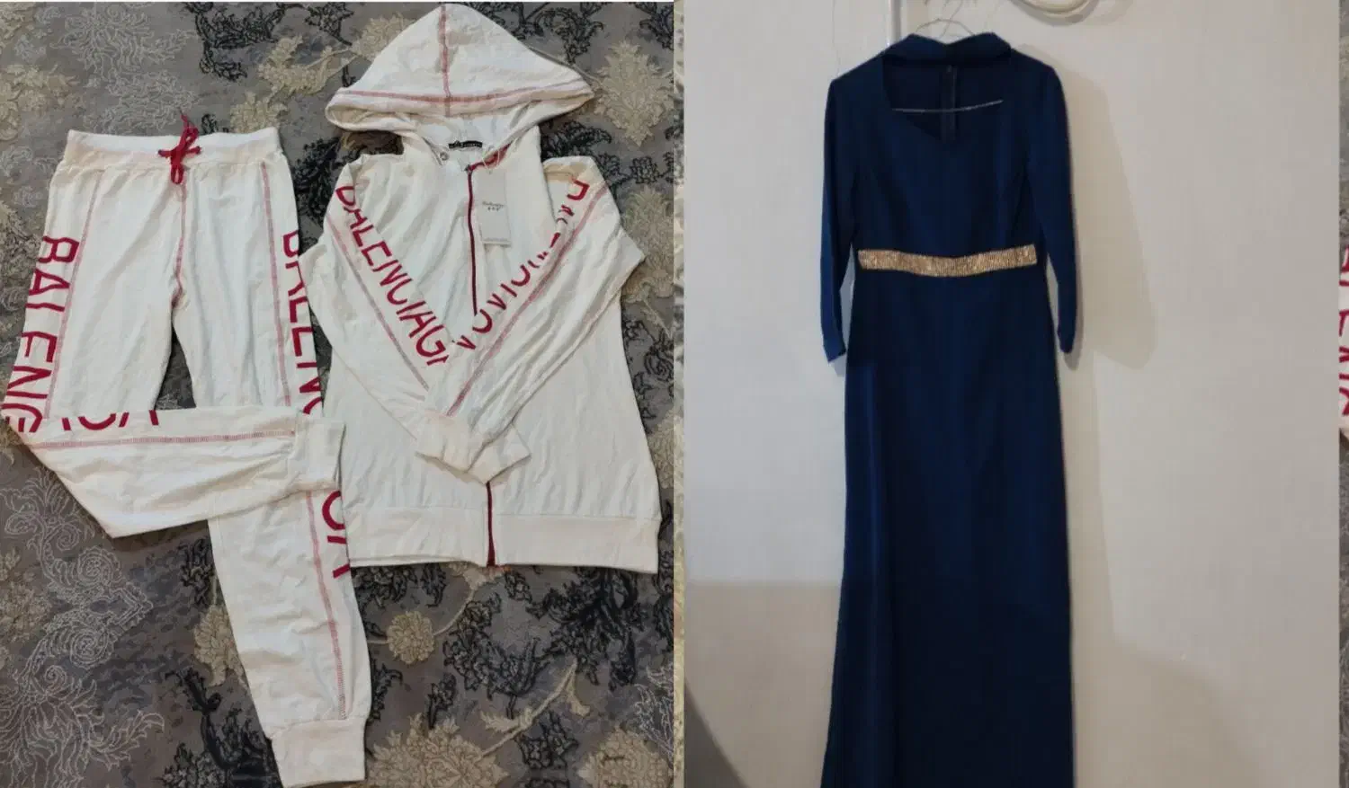 لباس|لباس|کوهدشت, |دیوار