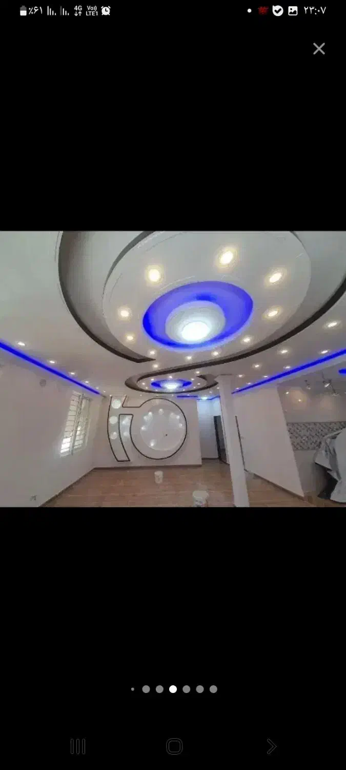 نقاش ساختمان و نقاشی کناف آهک و پودر خاک سنگ|خدمات پیشه و مهارت|فومن, |دیوار