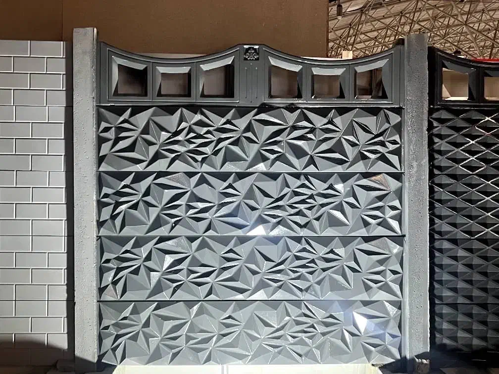 دیوار پیش ساخته بتنی و اکسپوز|مصالح و تجهیزات ساختمان|قشلاق دشت, |دیوار