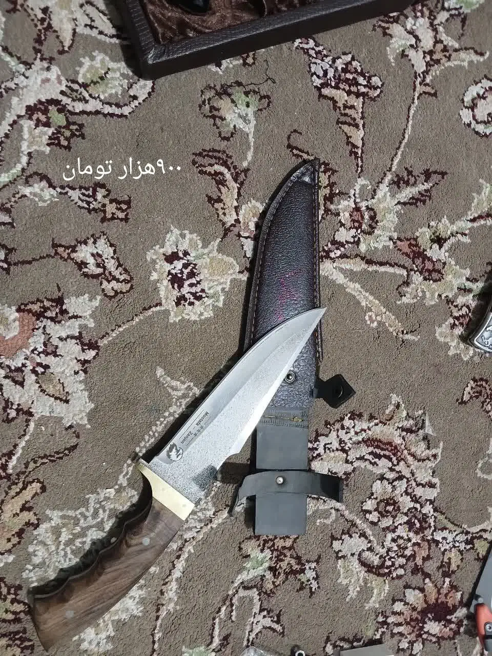 چاقو اصل زنجان جنس خوب|ظروف پخت‌وپز|سبزوار, جوادیه شرقی|دیوار