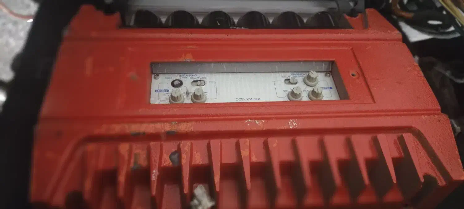 پک سیستم|صوتی و تصویری|رودهن, |دیوار