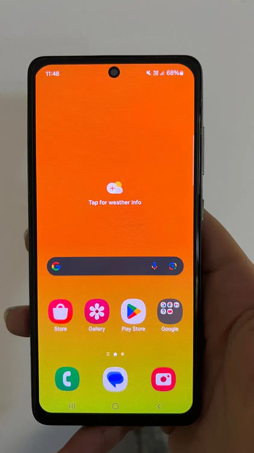 A52 5g|موبایل|قروه, |دیوار