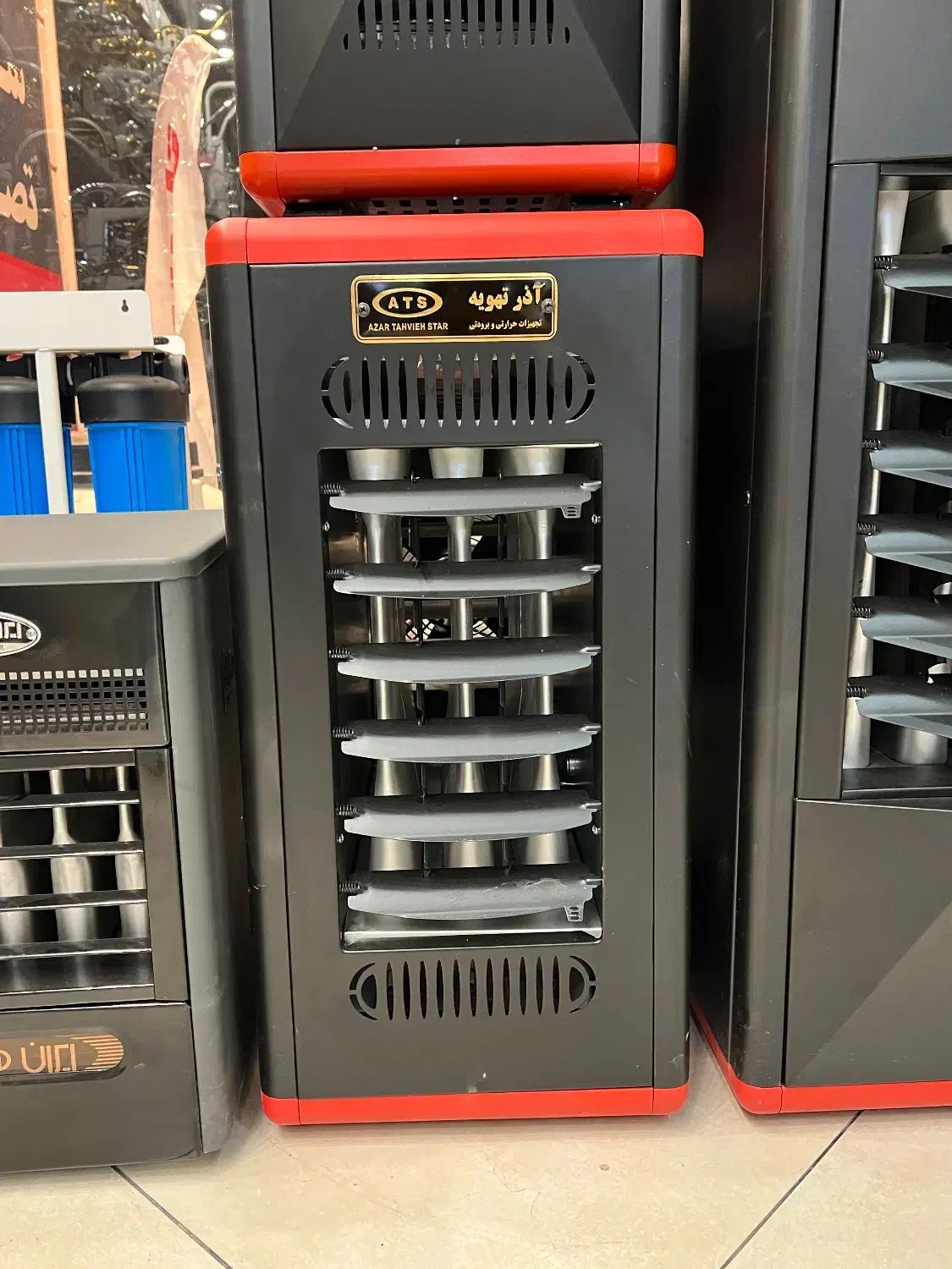 هیتر/بخاری/گرمایشی/|بخاری، هیتر، شومینه|یزد, |دیوار