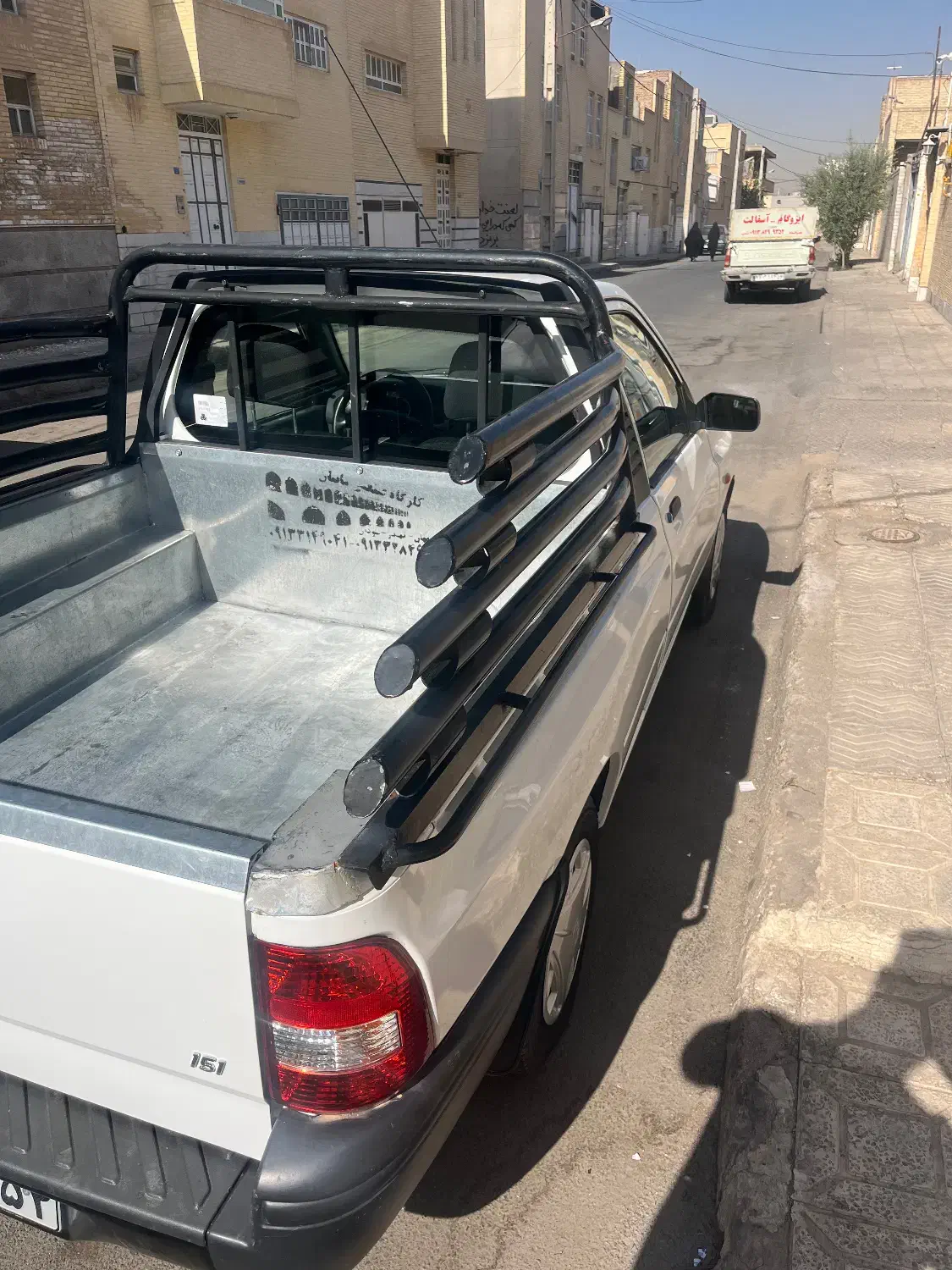 پراید وانت ۱۴۰۳|خودرو سواری و وانت|یزد, |دیوار