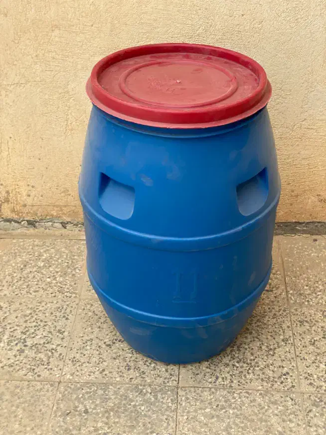 فروش بشکه ۶۰لیتری ۱عدد وبشکه ۲۰لیتری۸عدد|ظروف نگهدارنده، پلاستیکی، یکبارمصرف|دزفول, |دیوار