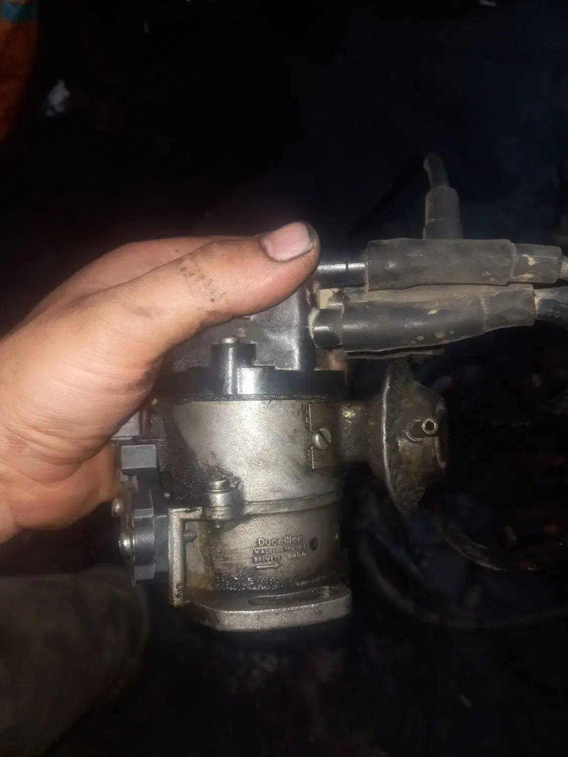 لوازم پژو ۲۰۰۰کاملا سالم و بدون ایراد|قطعات یدکی و لوازم جانبی|تبریز, |دیوار