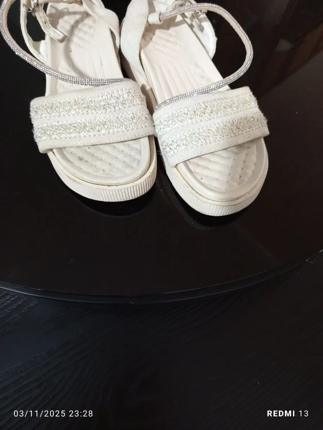 صندل زنانه کاملا نو سایز ۳۸|کیف، کفش، کمربند|پردیس, فاز ۱|دیوار