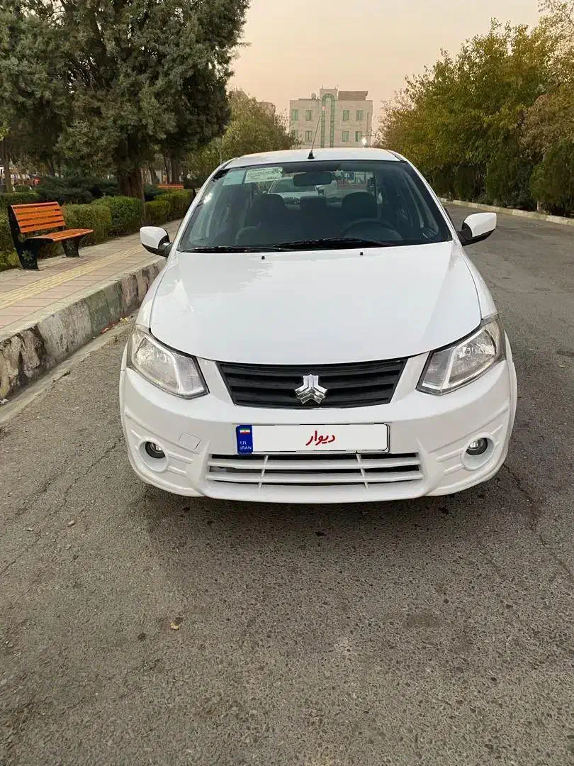 ساینا دنده ای EX مدل ۱۳۹۸|خودرو سواری و وانت|تهران, جمال‌زاده|دیوار