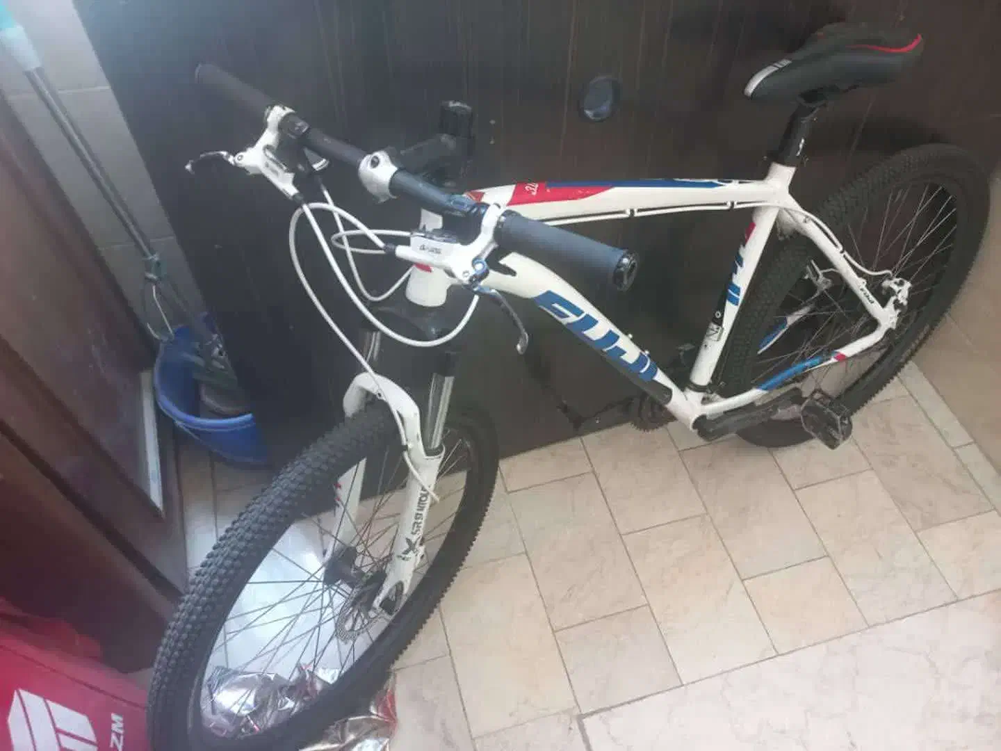 دوچرخه کوهستان ۲۶ مارک فوجی|دوچرخه، اسکیت، اسکوتر|ری, فیروزآبادی|دیوار