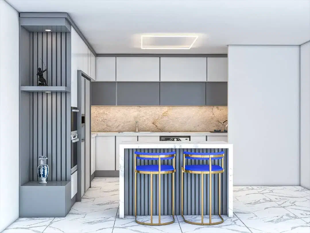 طراحی واجرای دکوراسیون داخلی صفرتاصد|خدمات پیشه و مهارت|صدرا-فارس, فاز ۱|دیوار