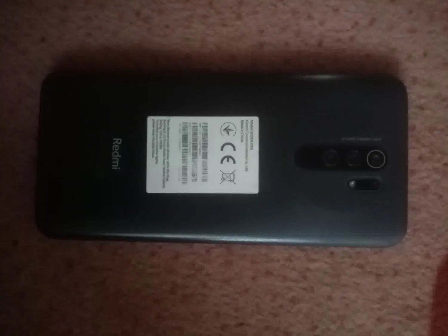 redmi 9|موبایل|تالش, هشتپر|دیوار