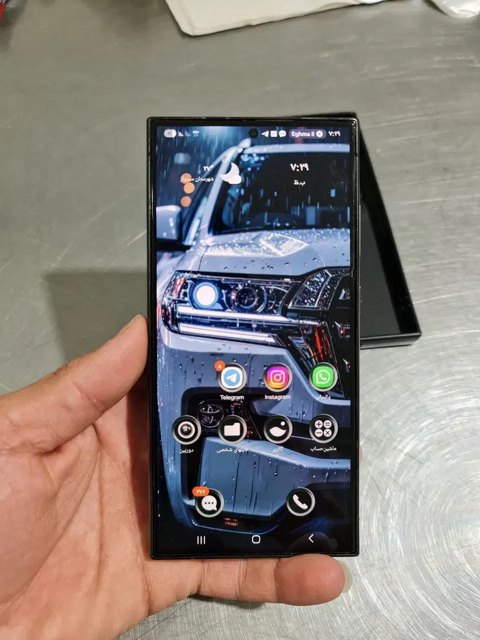 اس۲۴ اولترا|موبایل|سبزوار, مدرس|دیوار