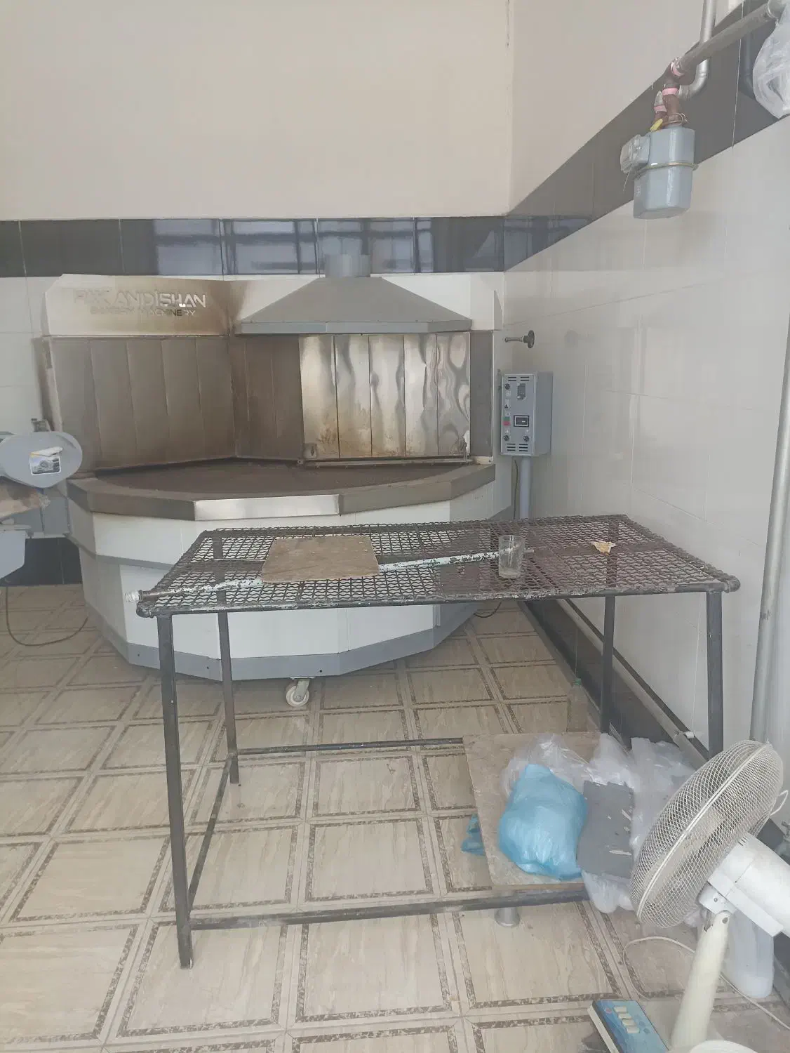 دستگاه دوار|ماشینآلات صنعتی|چالدران, |دیوار