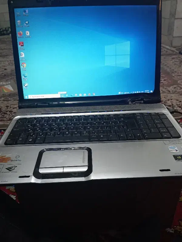 لبتاب اچپی HP|رایانه همراه|بیرجند, |دیوار