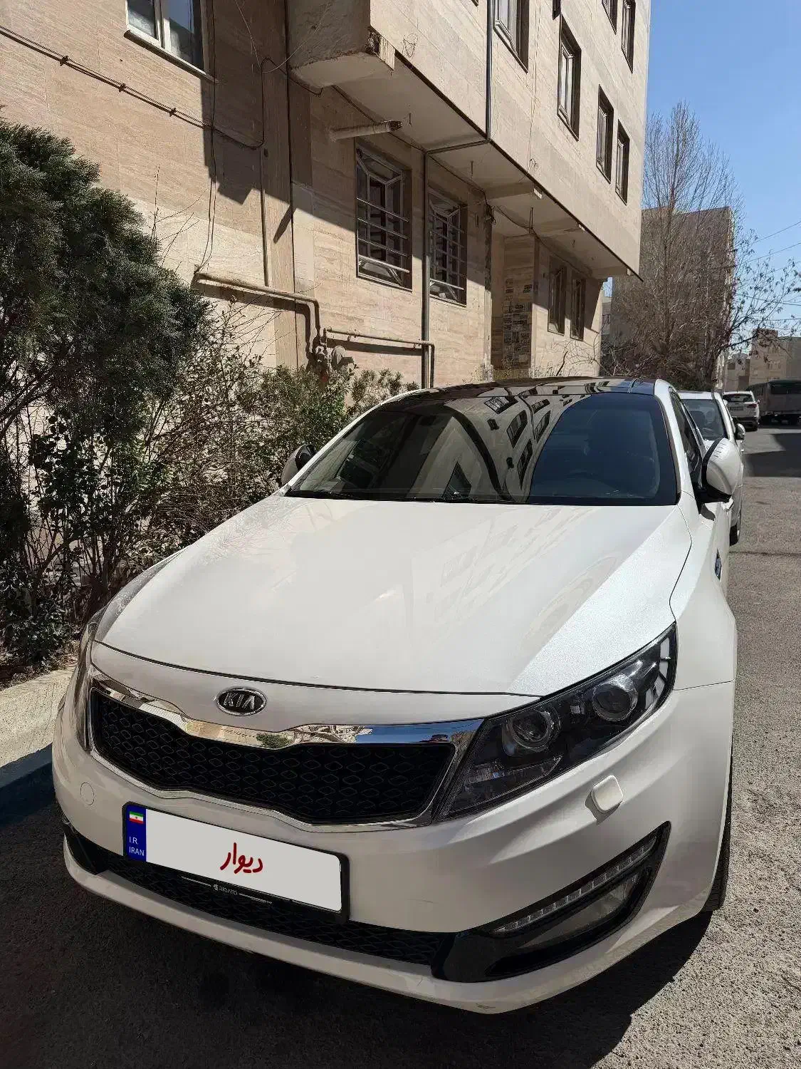 اپتیما|خودرو سواری و وانت|شهریار, شهریار|دیوار