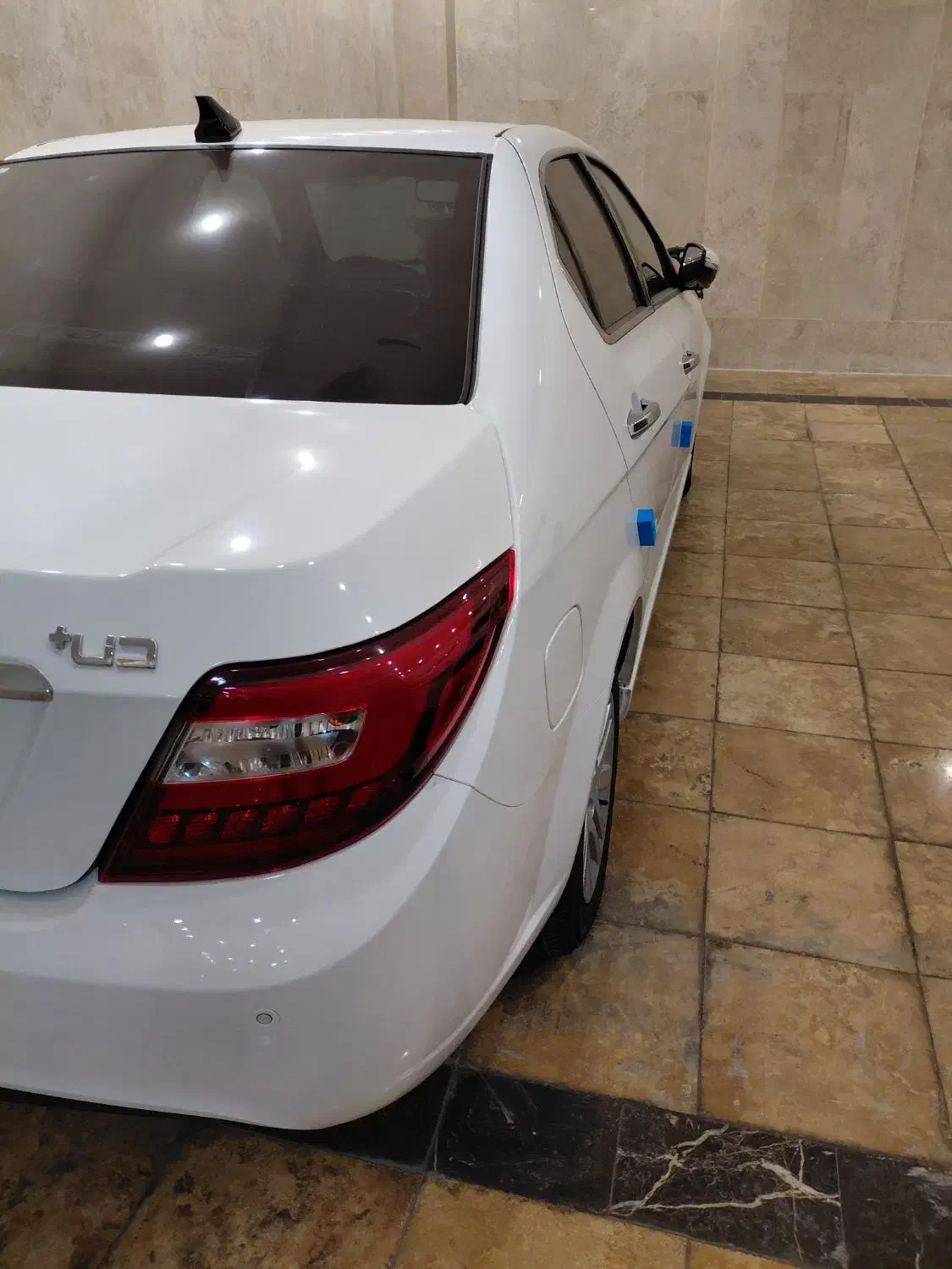 دنا پلاس ۶ دنده ef7پلاس صفر|خودرو سواری و وانت|قم, بکایی|دیوار