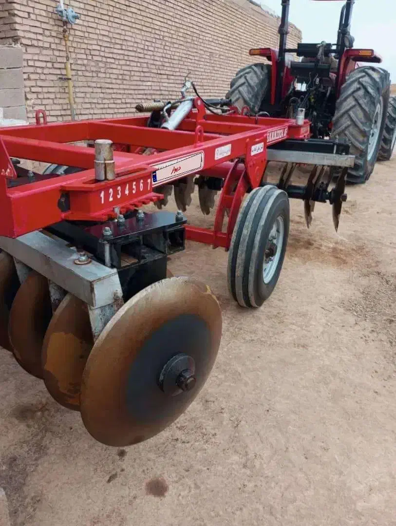 فروش تراکتور 475 مدل1401|خودرو سنگین|شوشتر, |دیوار