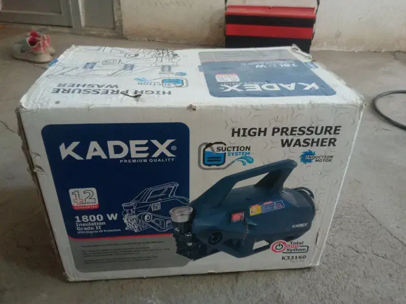 کارواش|سایر لوازم برقی|نیشابور, خط کاشمر|دیوار