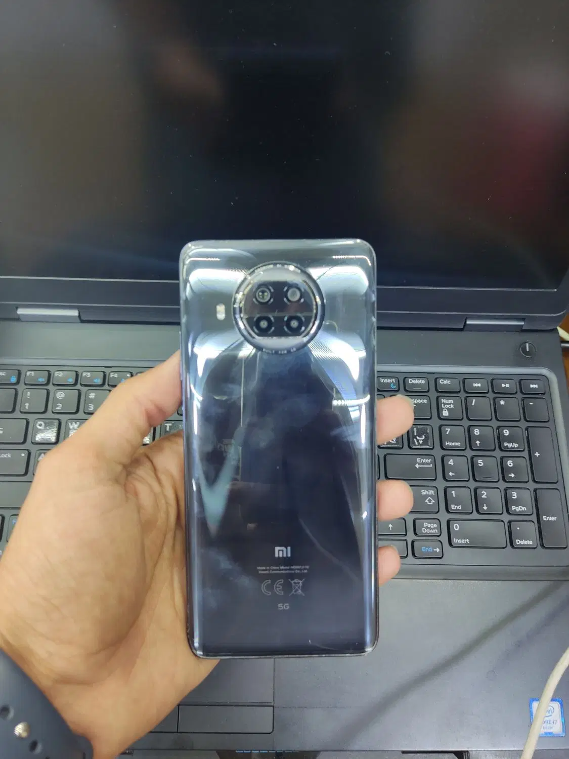 گوشی شیائومی mi 10t lite|موبایل|اسلامشهر, شهرک مهدیه|دیوار