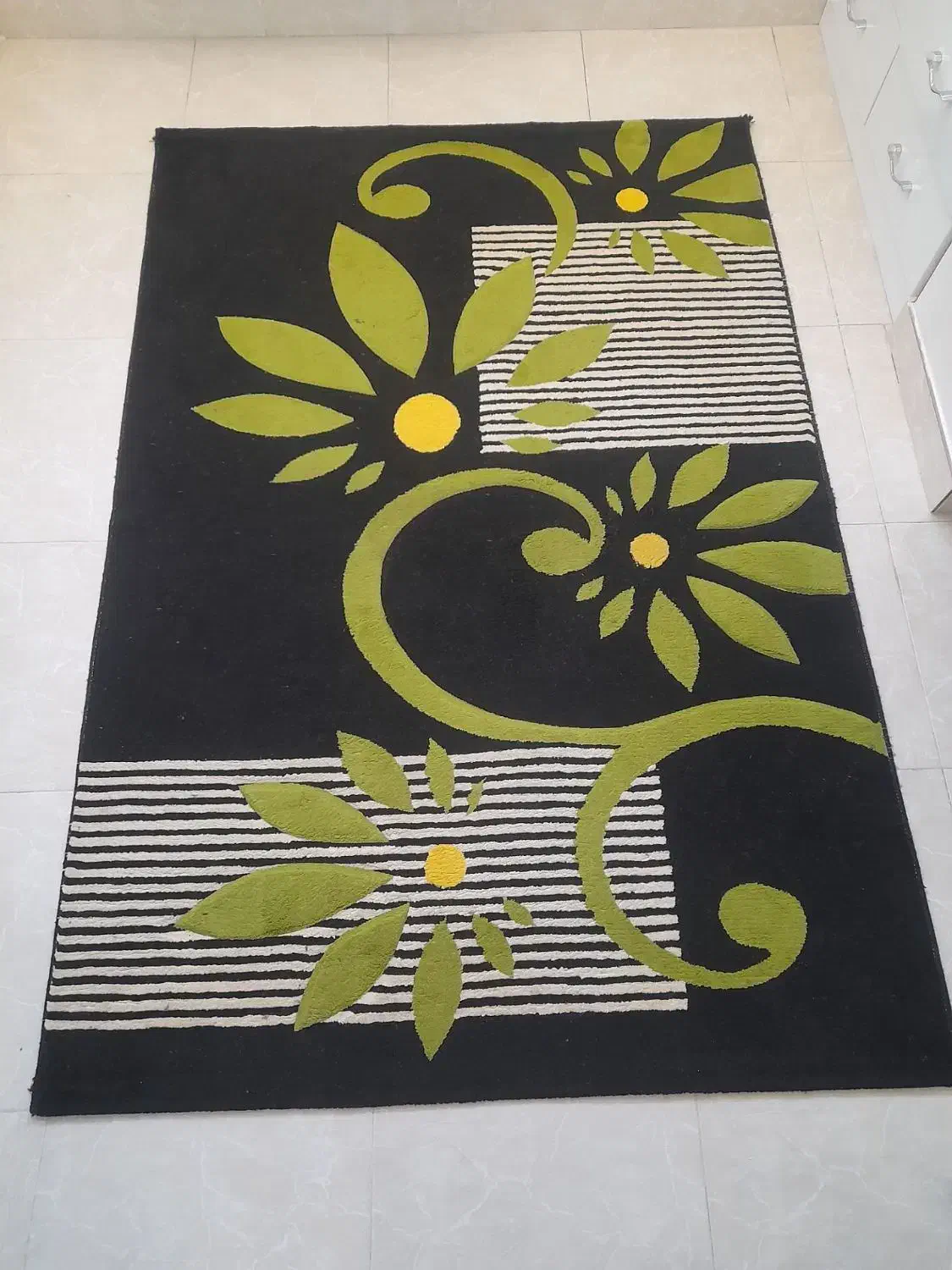 فرش تمیزوسالم|فرش|تبریز, |دیوار